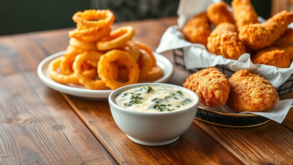 affordable classic appetizer options