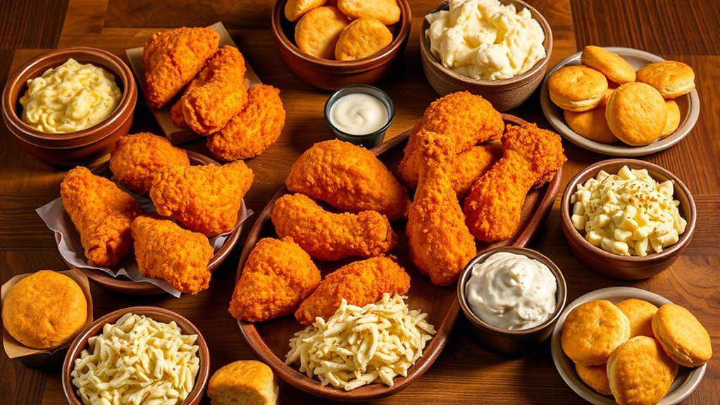 affordable family meal options