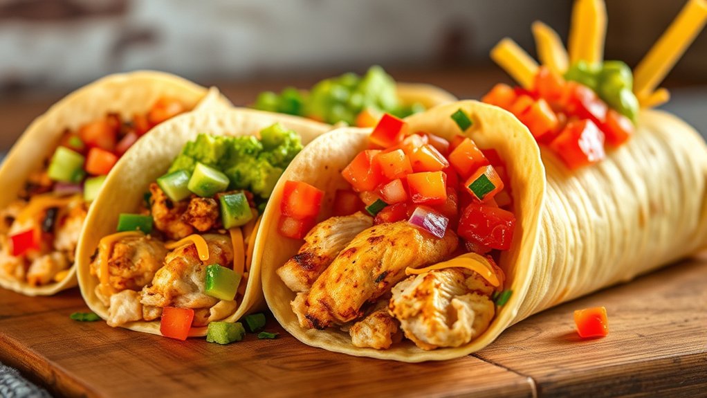 affordable flavorful burrito options