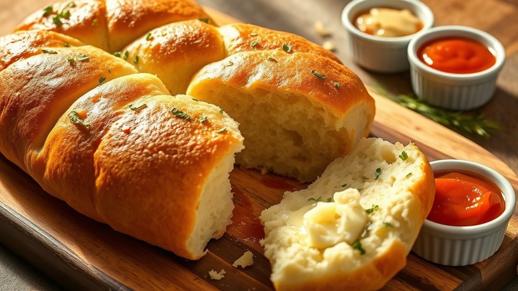 affordable flavorful crispy bread