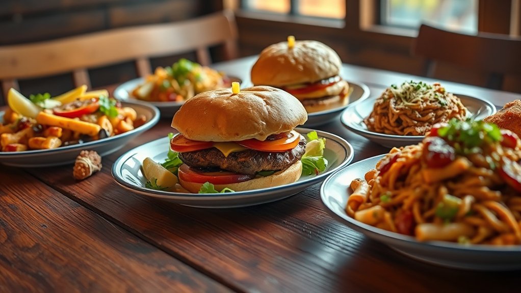 affordable flavorful healthy options