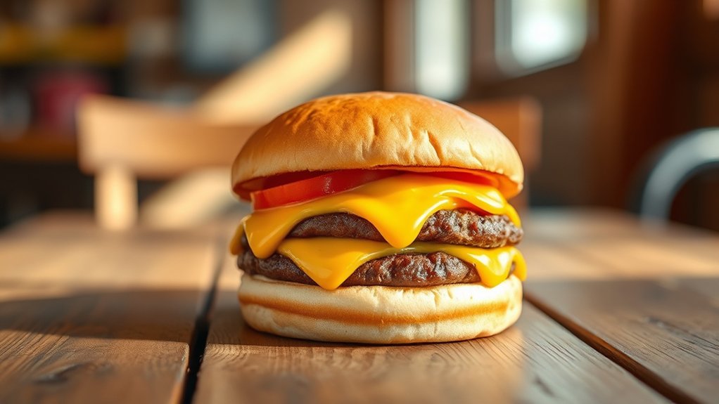 affordable flavorful satisfying burger