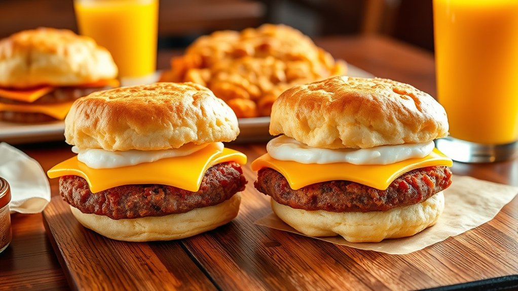 affordable hearty breakfast options