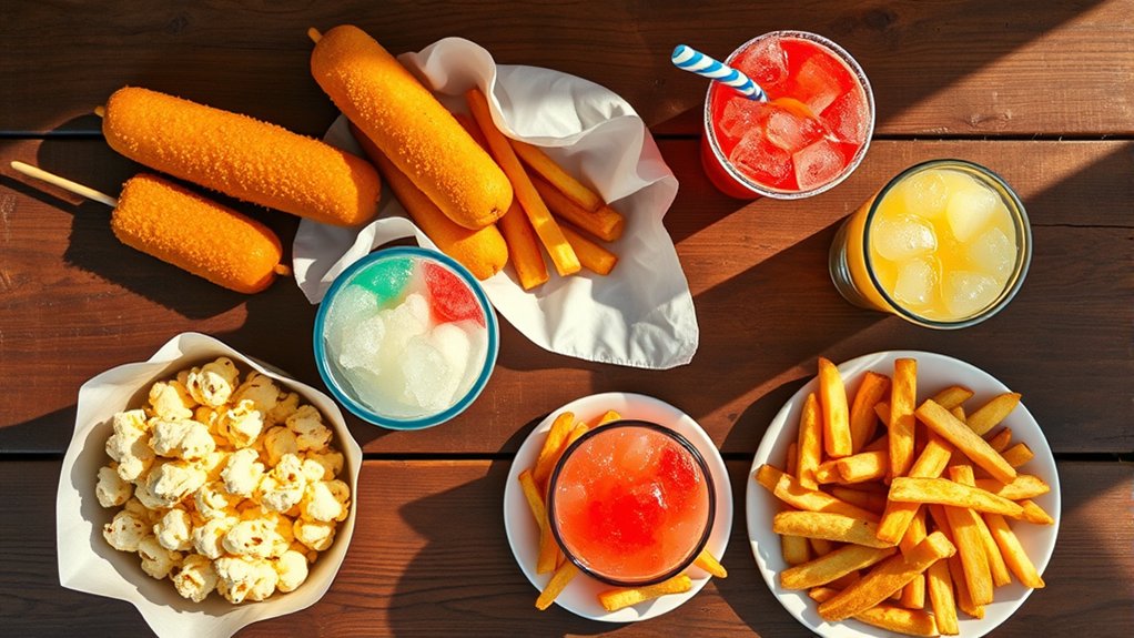 affordable rally snack options