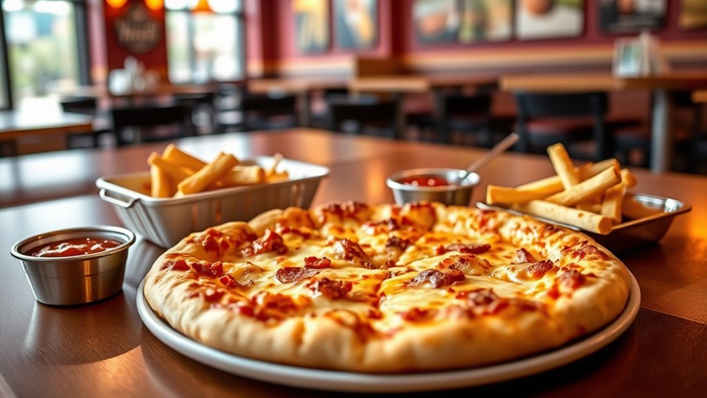 affordable tasty pizza options
