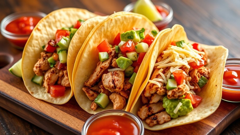 bold unique affordable tacos