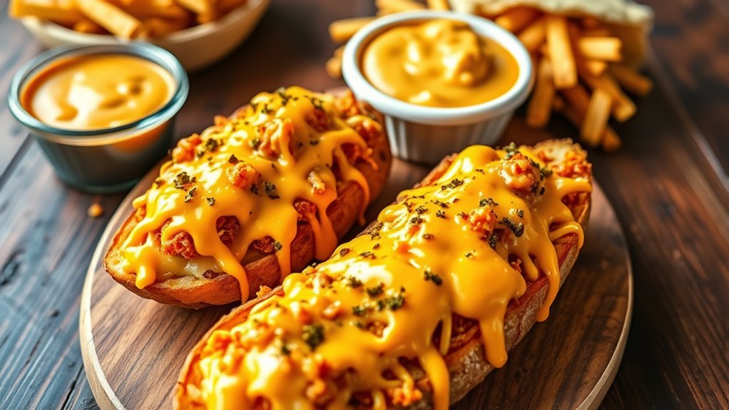 cheesy affordable flavorful sides