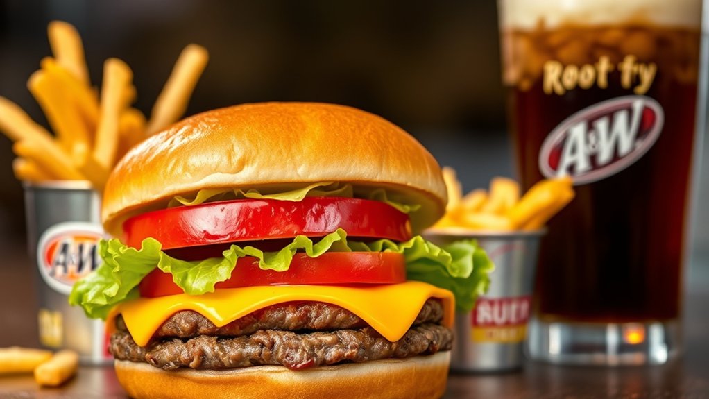 classic beef burger price