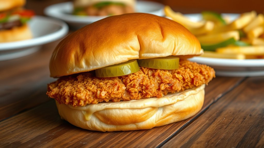 classic flavorful customizable sandwich