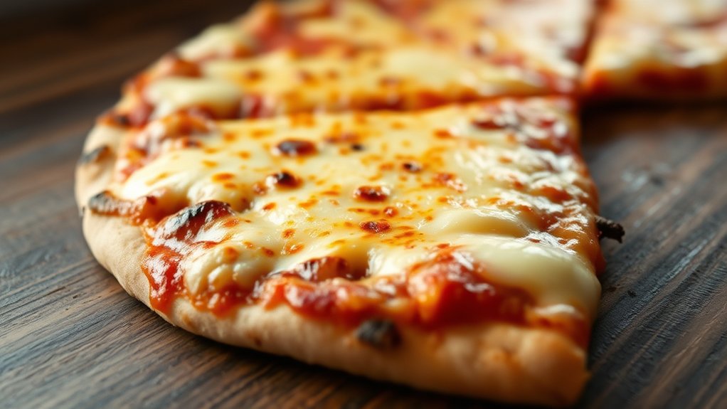 crispy cheesy high quality value