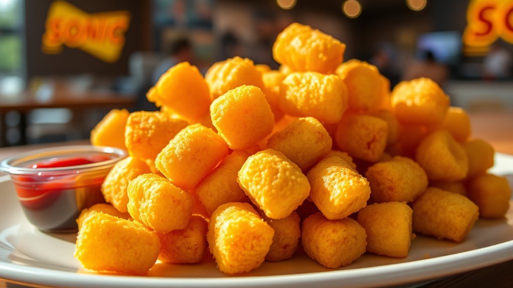crispy customizable affordable snack