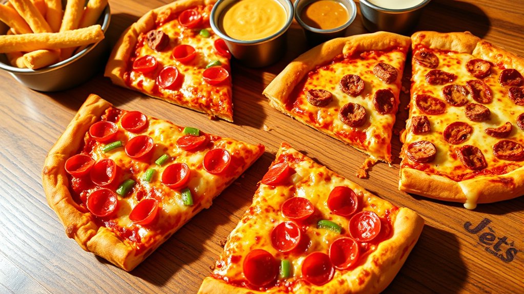 flavorful affordable pizza options