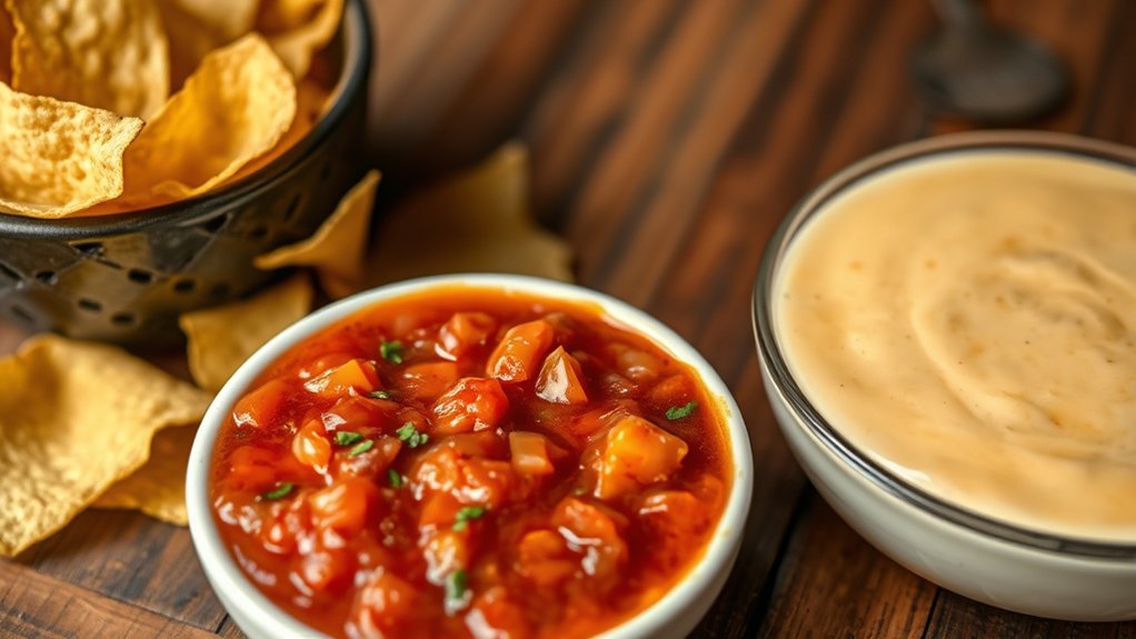 fresh flavorful tex mex starters