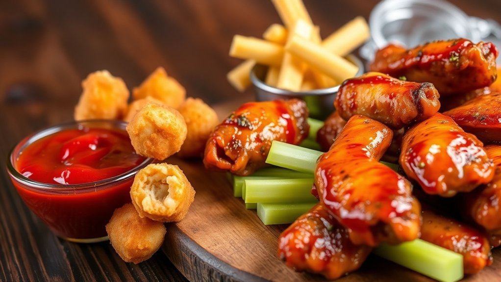 healthy flavorful appetizer options