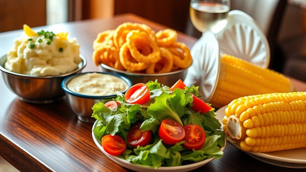 perfect sides for every meal