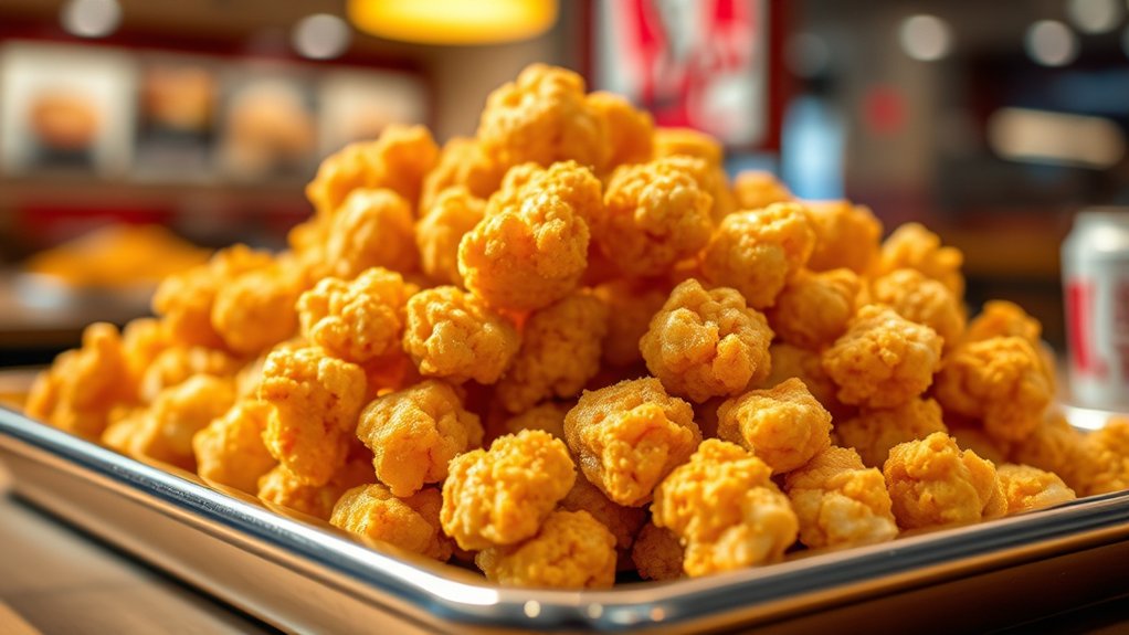 popcorn nuggets price details
