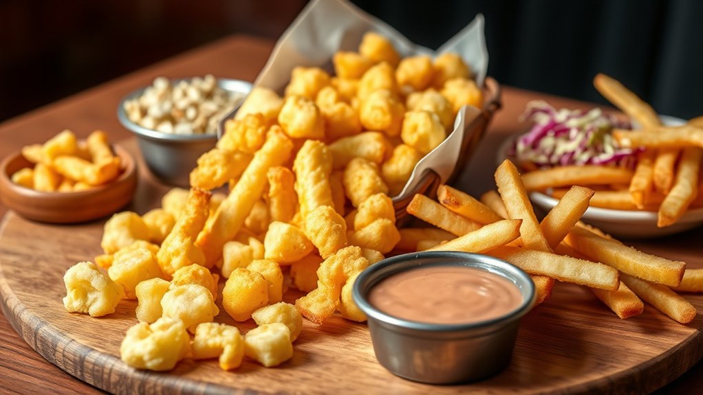 popular affordable classic sides