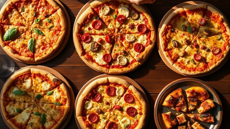 popular blaze pizza options