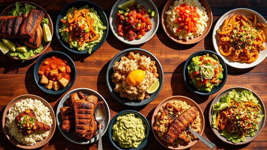 popular chipotle menu items