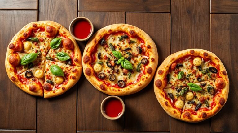 popular mod pizza selections