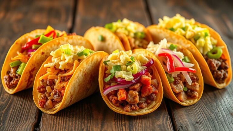 popular taco bell menu
