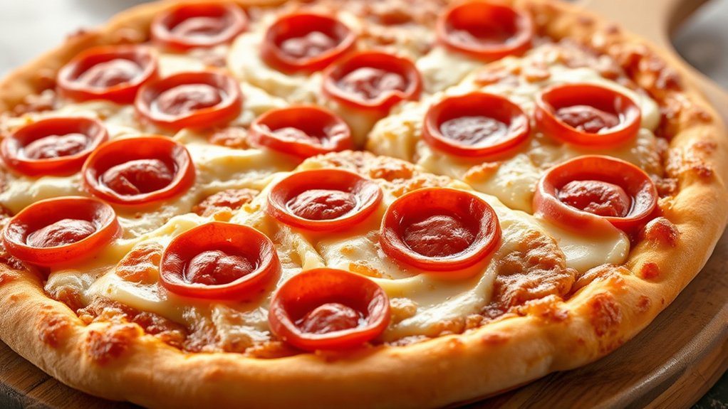 quick flavorful pizza satisfaction