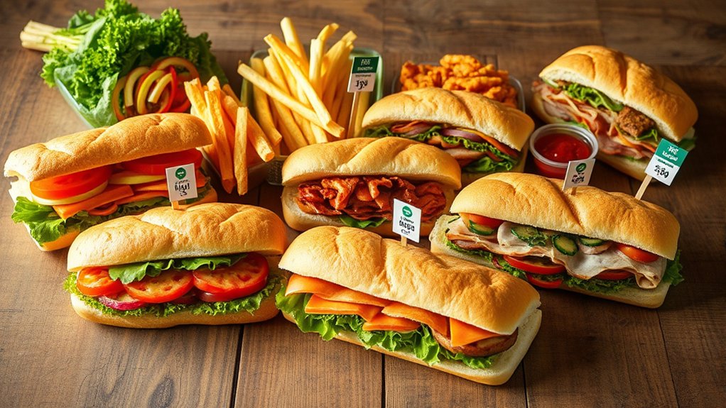 smart savings on subway