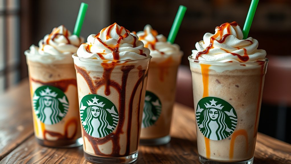 sweet customizable coffee blends