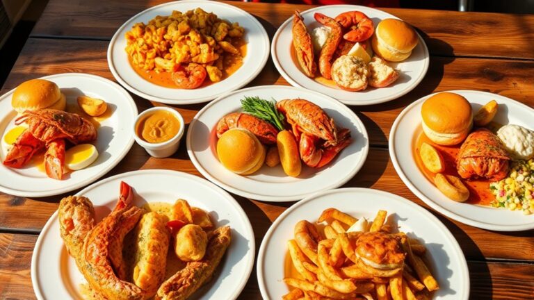 top 7 lobster dishes