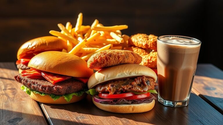 top arby s menu picks