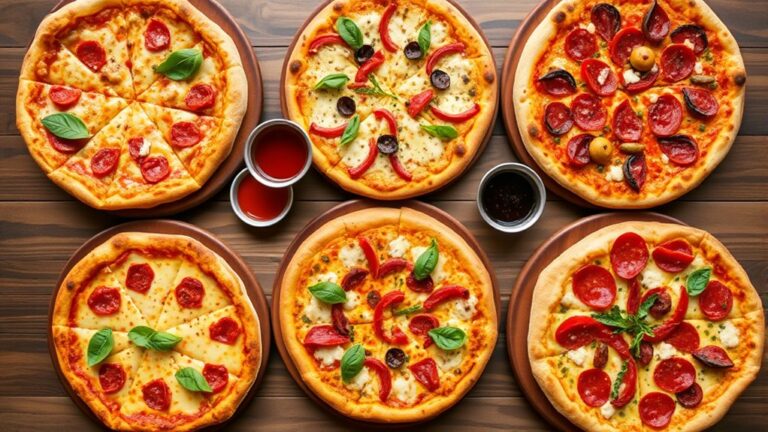 top casey pizza picks