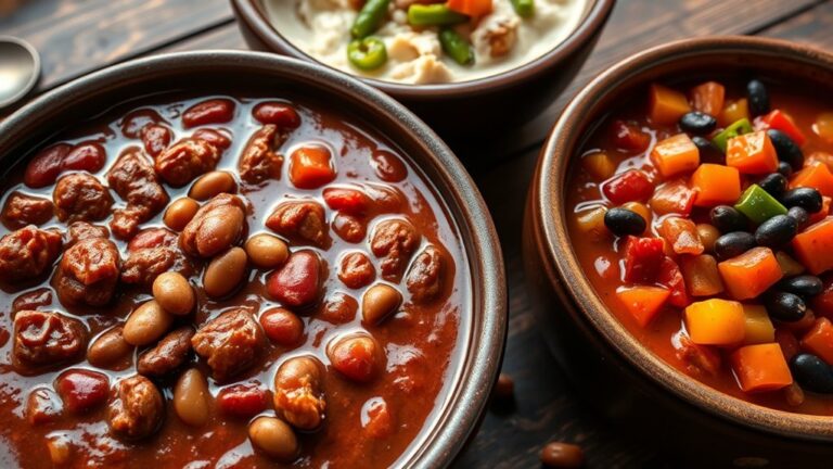 top chili dishes prices