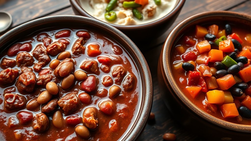 top chili dishes prices
