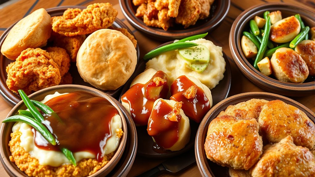 top cracker barrel dishes