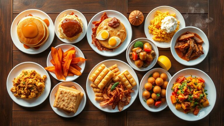 top ihop menu favorites