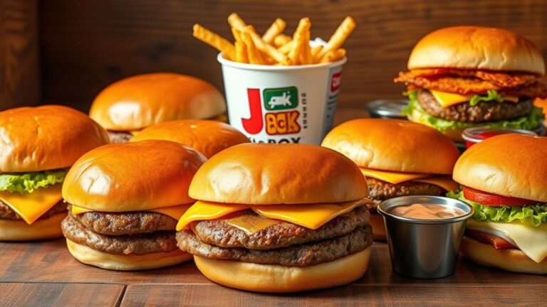 top jack in box items