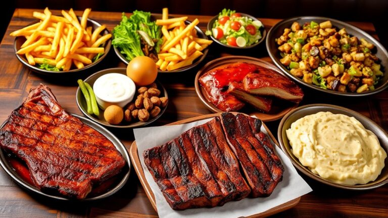 top longhorn steakhouse dishes