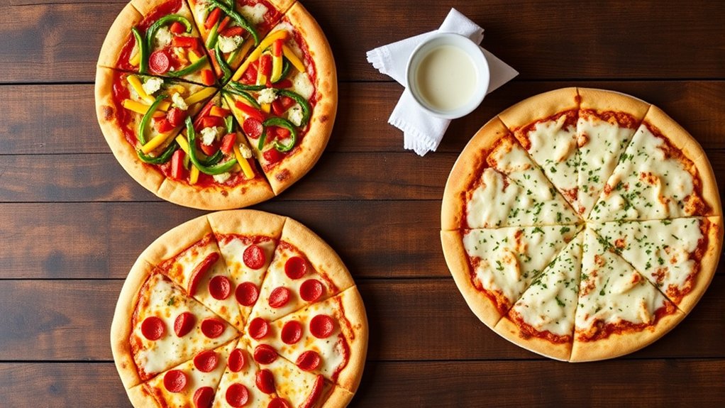 top papa murphy s picks