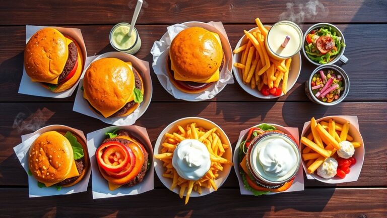 top shake shack menu items