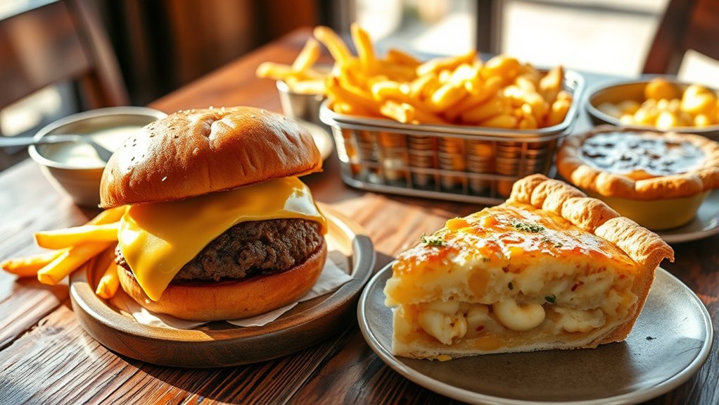 traditional comfort food classics